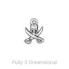 Pirate Charms - Catalog