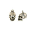 Silver Skull Beads - Catalog