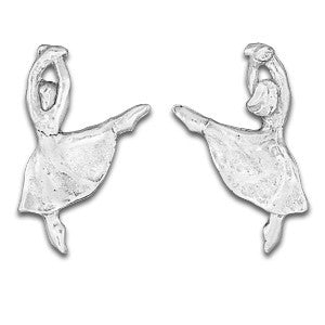 Dancing Ballerina Charm - SamandNan