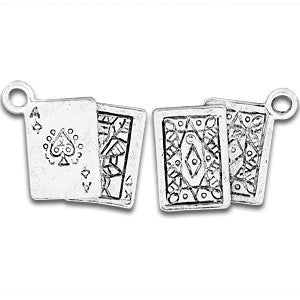 Playing Cards Charms - SamandNan