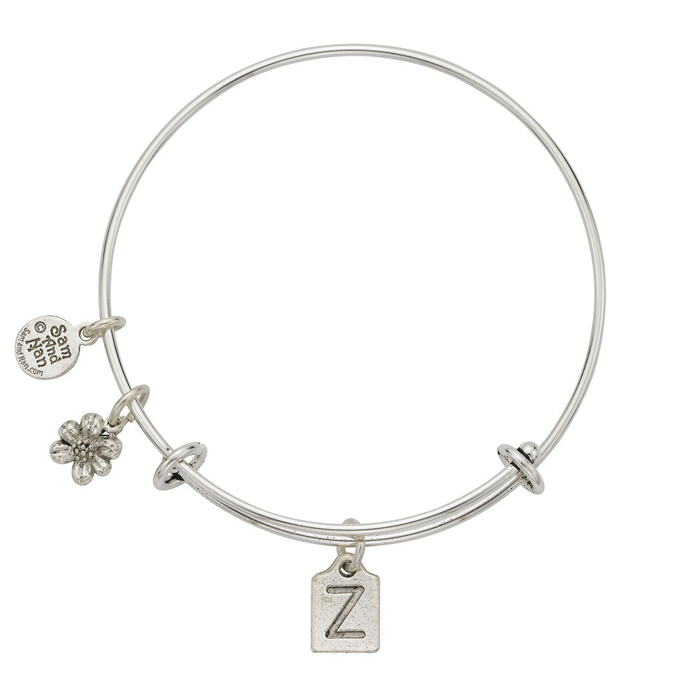 Z - Letter Bracelet