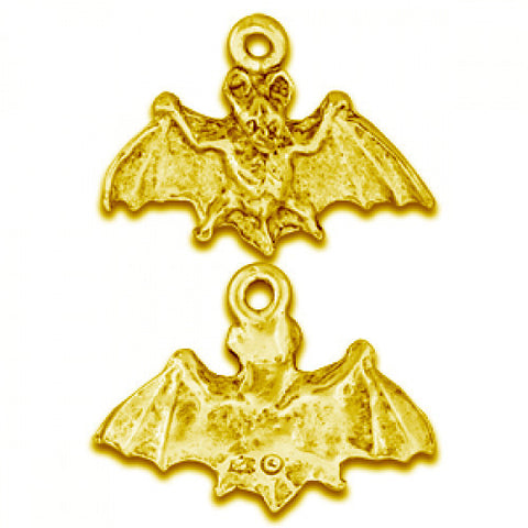 Gold Flying Bat - SamandNan