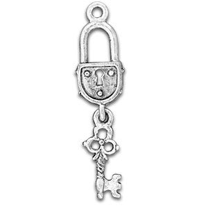 Linked Lock & Key - SamandNan