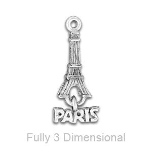 Linked Paris & Eiffel Tower - SamandNan