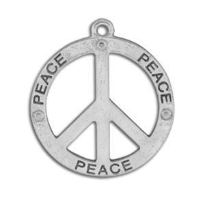 Peace Pendant - SamandNan