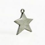 Star. Can Engrave & Stamp. - SamandNan