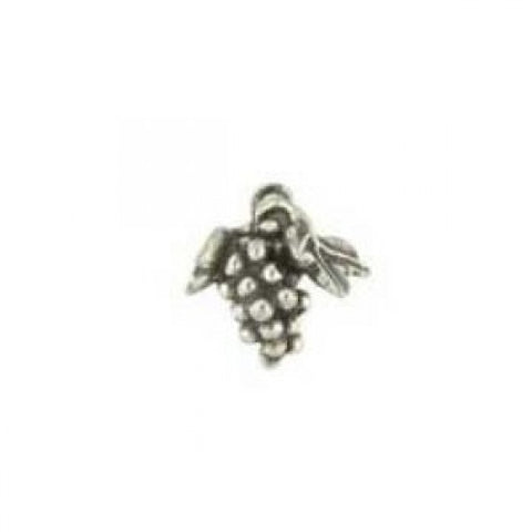 Sterling Silver Grape Charms - SamandNan