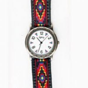 Men's Western Cotton Weave Watch - SamandNan